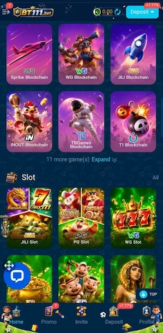 BT111Game
