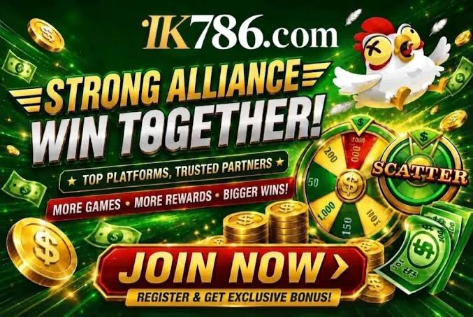 IK786 game